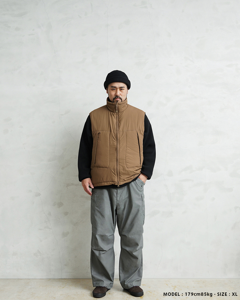 ミリタリー 卸売 仕入れ 問屋 WAIPER.inc 米軍 PCU LEVEL7A PRIMALOFT