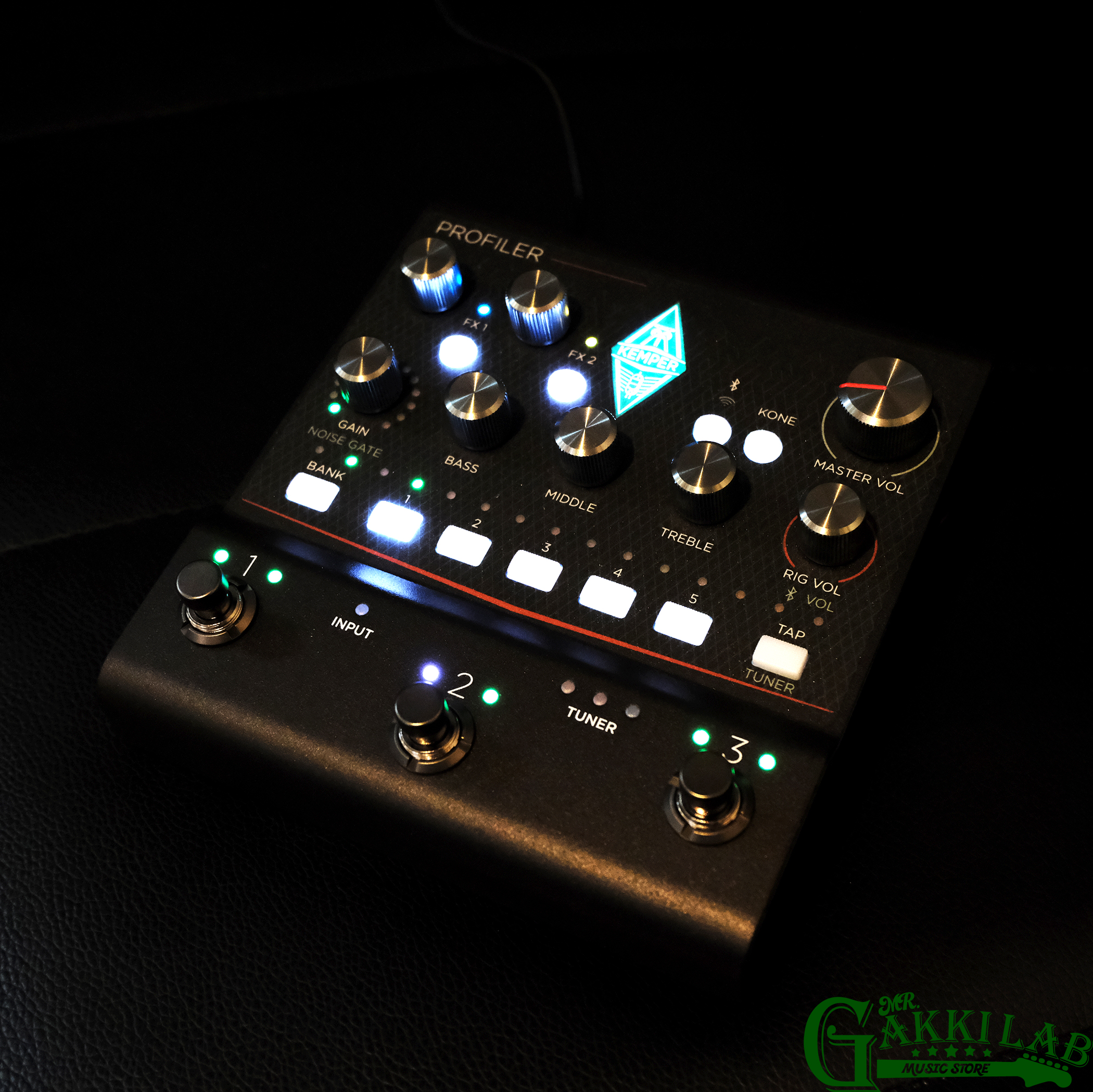 Kemper Profiler Player | 札幌の楽器屋さん｜MR.GAKKI LAB｜中古買取