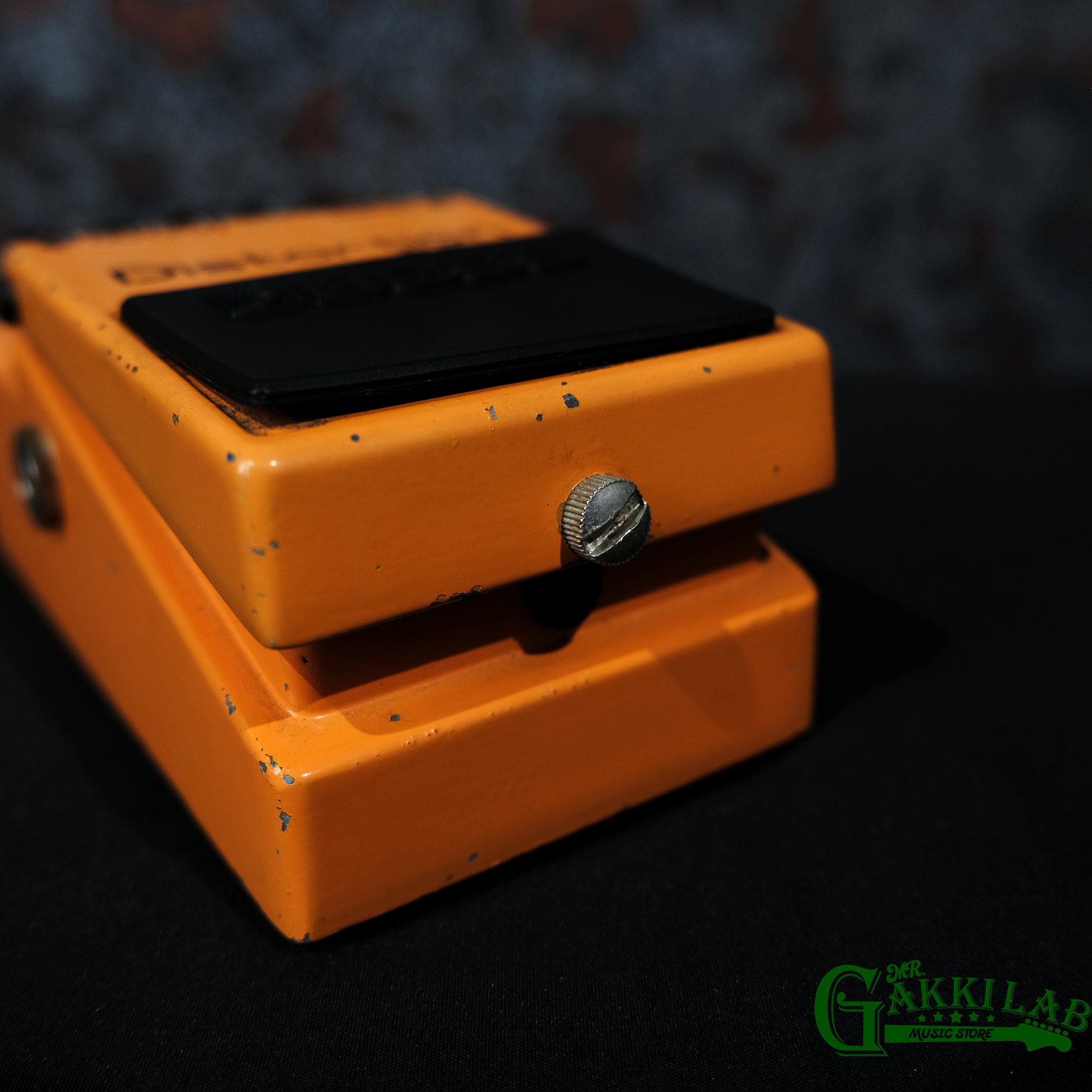 BOSS DS-1 Distortion 1980 (Silver Screw/JAPAN) | 札幌の楽器屋さん