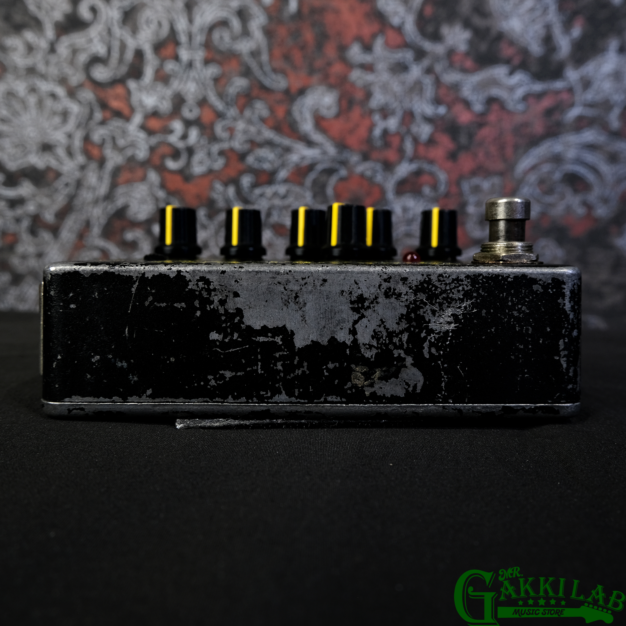 TECH21 SansAmp Bass Driver DI V1 前期 初期型 | 札幌の楽器屋さん