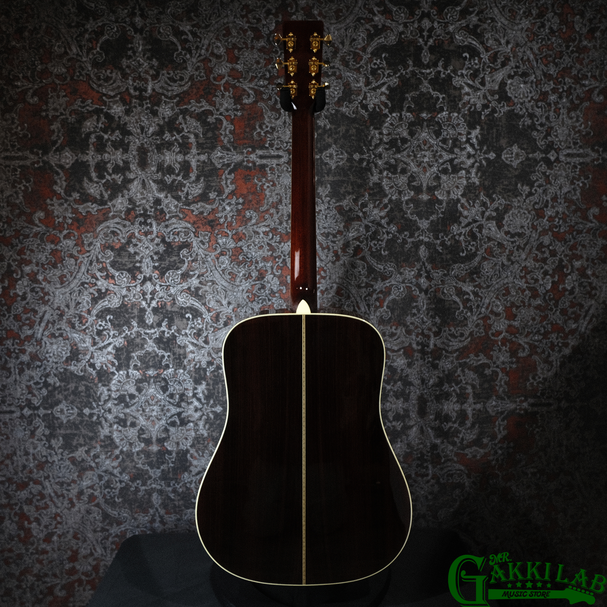 S.Yairi YD-42 / N | 札幌の楽器屋さん｜MR.GAKKI LAB｜中古買取・販売