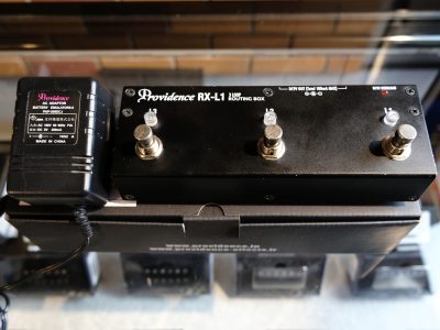 Providence RX-L1 3LOOP ROUTING BOX | 札幌の楽器屋さん｜MR.GAKKI