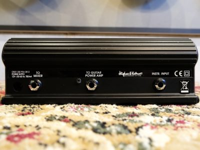 Hughes&Kettner TUBEMAN 2 | 札幌の楽器屋さん｜MR.GAKKI LAB｜中古
