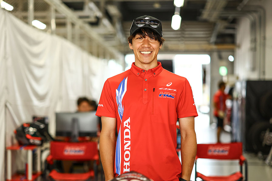 鈴鹿8耐直前テストレポート – WEB Mr.Bike