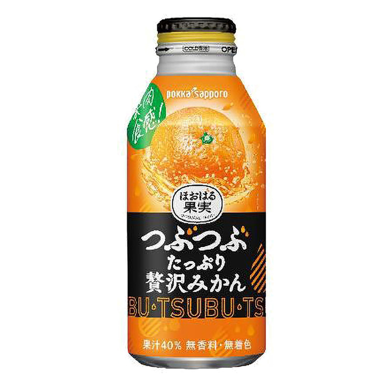 つぶたっぷり贅沢みかん 400g ｜ ミスターマックスオンラインストア