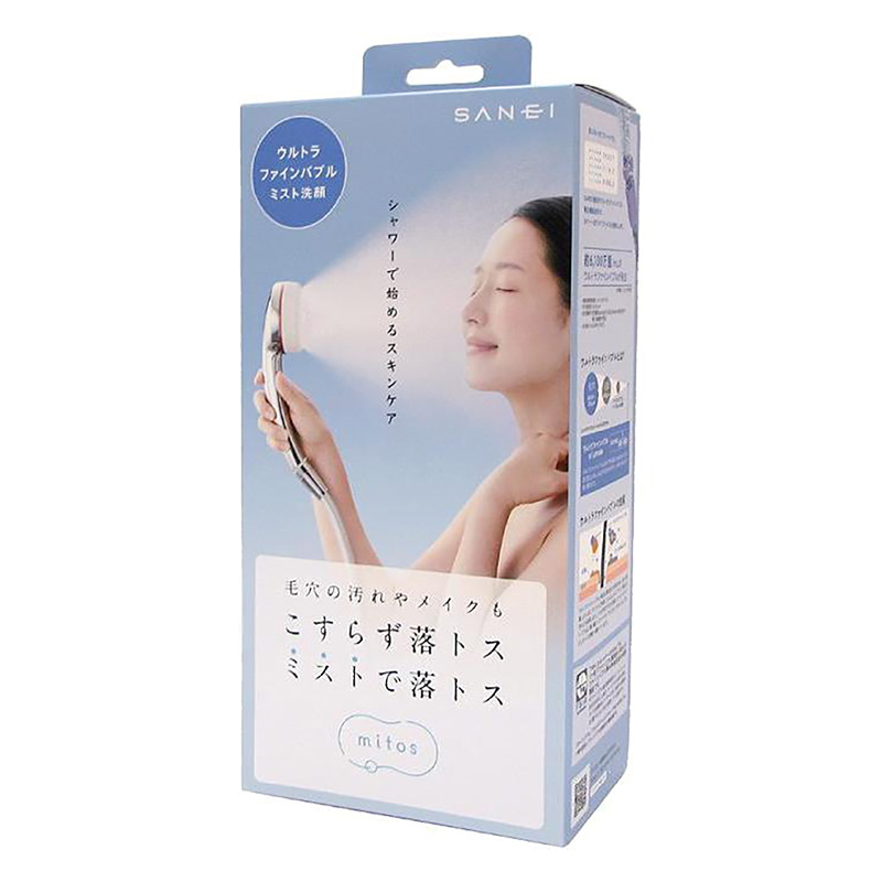 ファインバブル ミストシャワー ｜ ミスターマックスオンラインストア