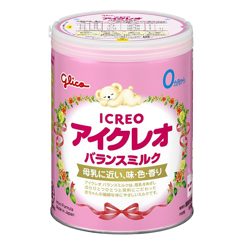 アイクレオ バランスミルク 大缶 800g ｜ ミスターマックスオンライン