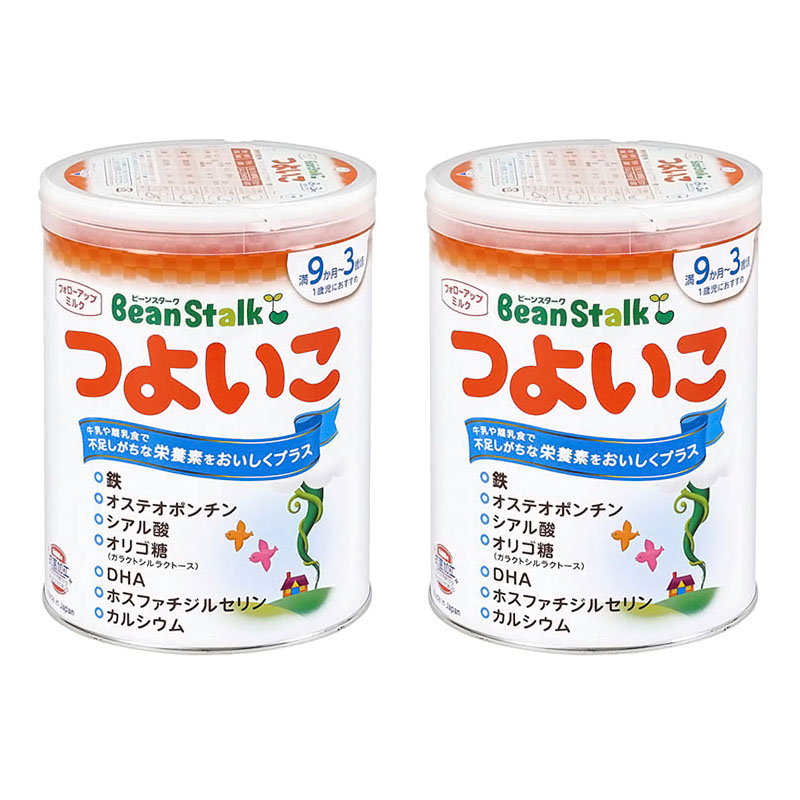 つよいこ 大缶 800g×2缶セット ｜ ミスターマックスオンラインストア