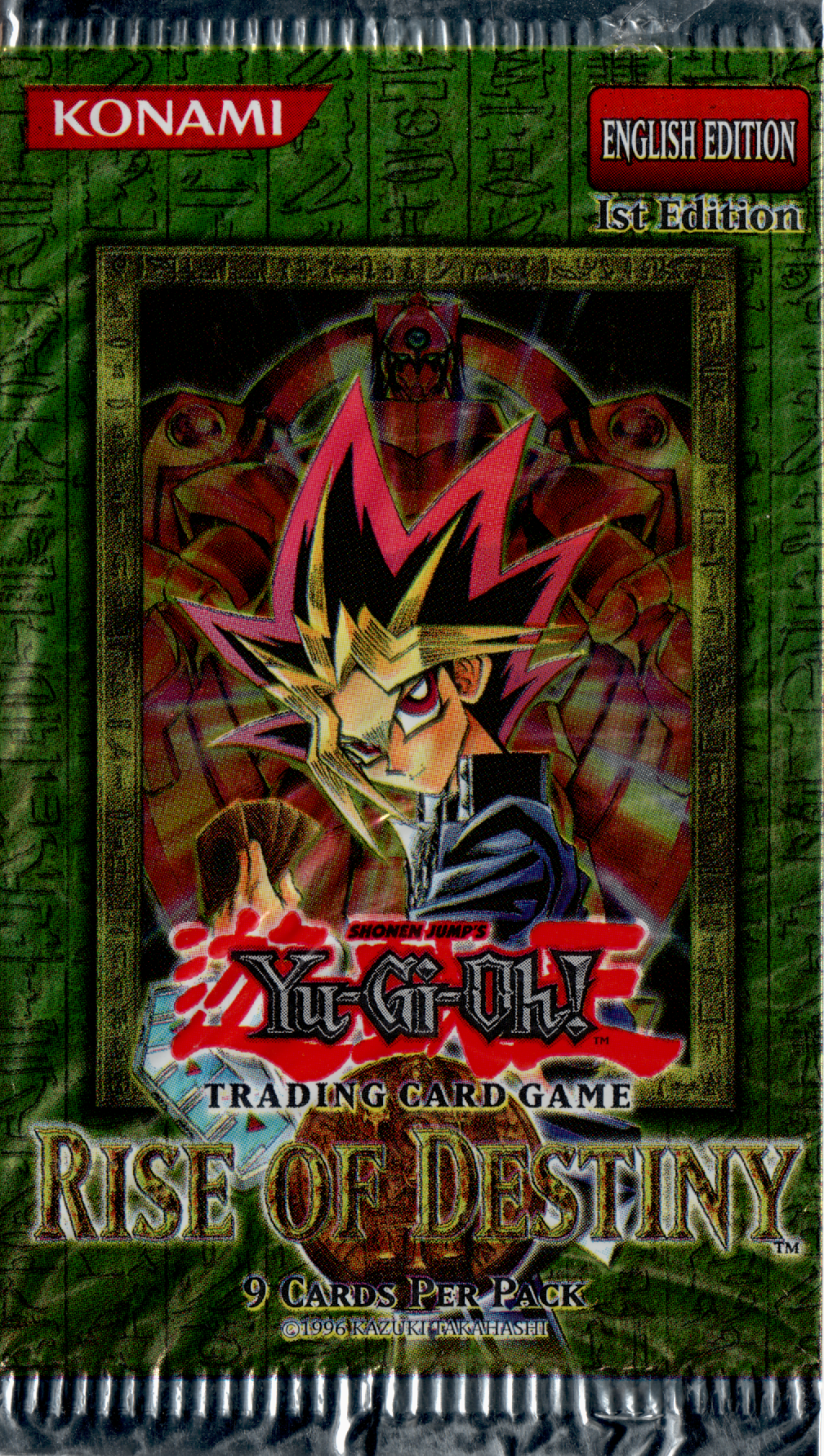 Rise of Destiny - Yugipedia