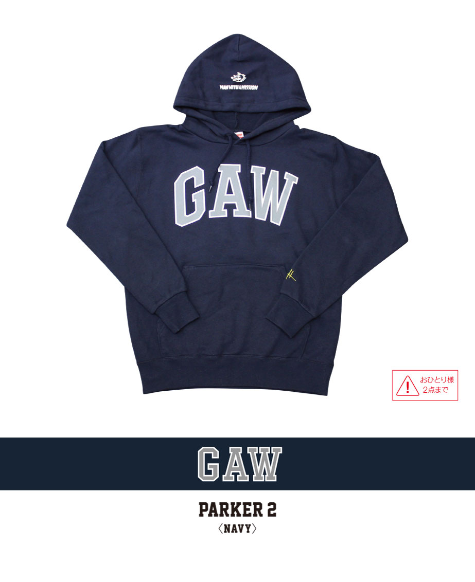 MAN WITH A MISSION | GoodsLookbook