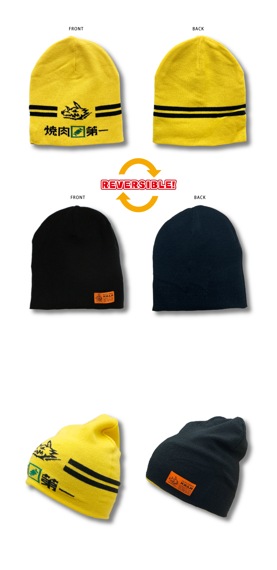 MAN WITH A MISSION | GoodsLookbook