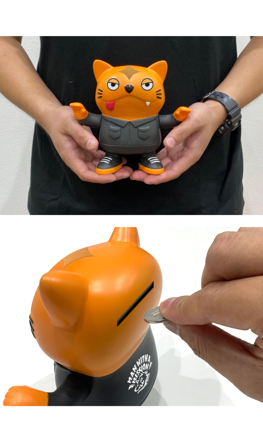 MAN WITH A MISSION | GoodsLookbook