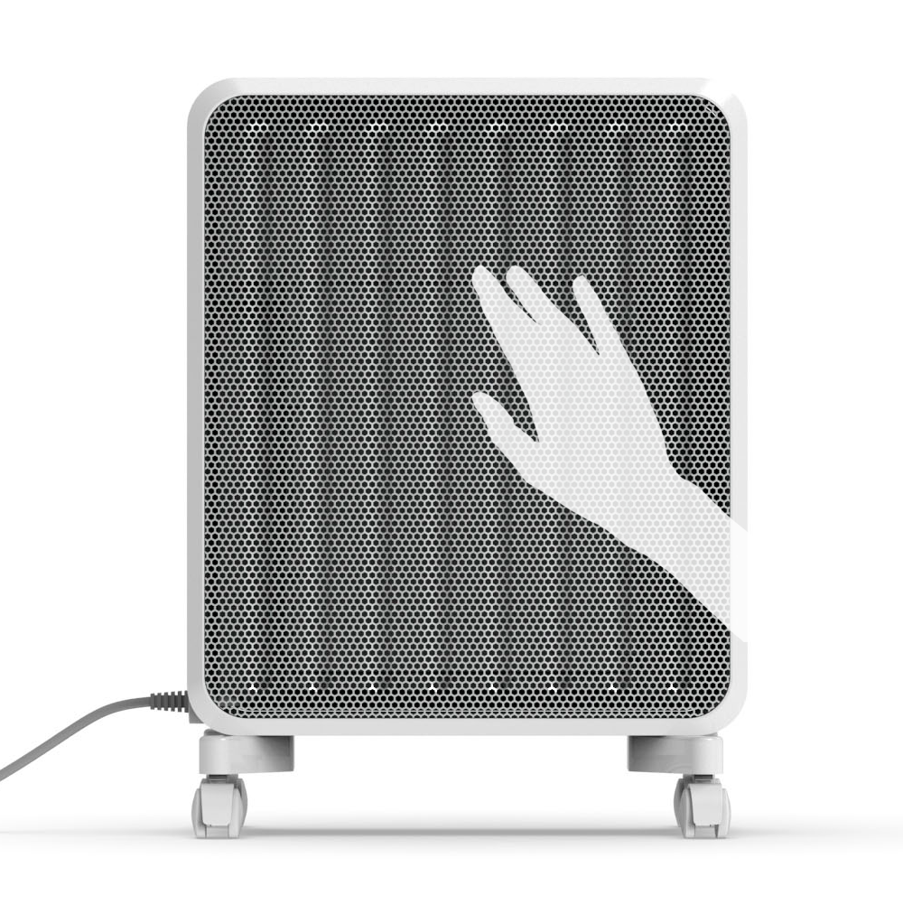 スグダン オイルレスヒーター オイルフリーヒーター 遠赤外線ヒーター