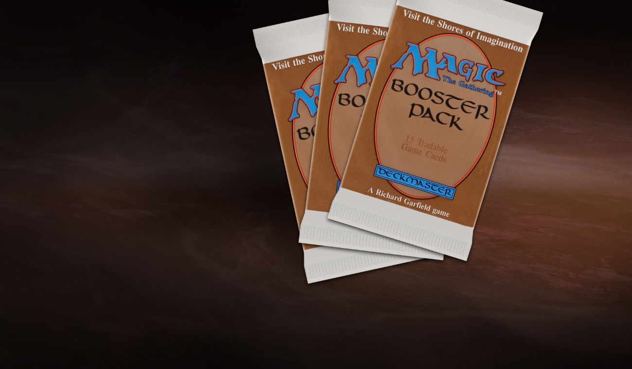 アルファ版」「ベータ版」「アンリミテッド」｜製品情報｜マジック：ザ