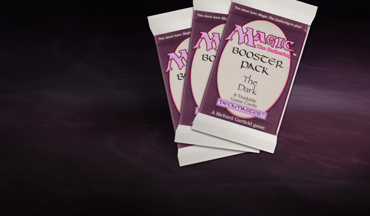 ザ・ダーク｜製品情報｜マジック：ザ・ギャザリング 日本公式ウェブサイト