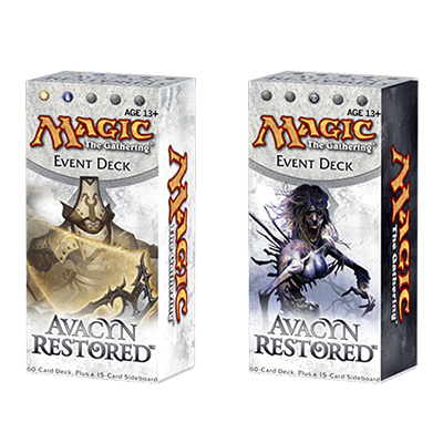 アヴァシンの帰還｜製品情報｜マジック：ザ・ギャザリング 日本公式