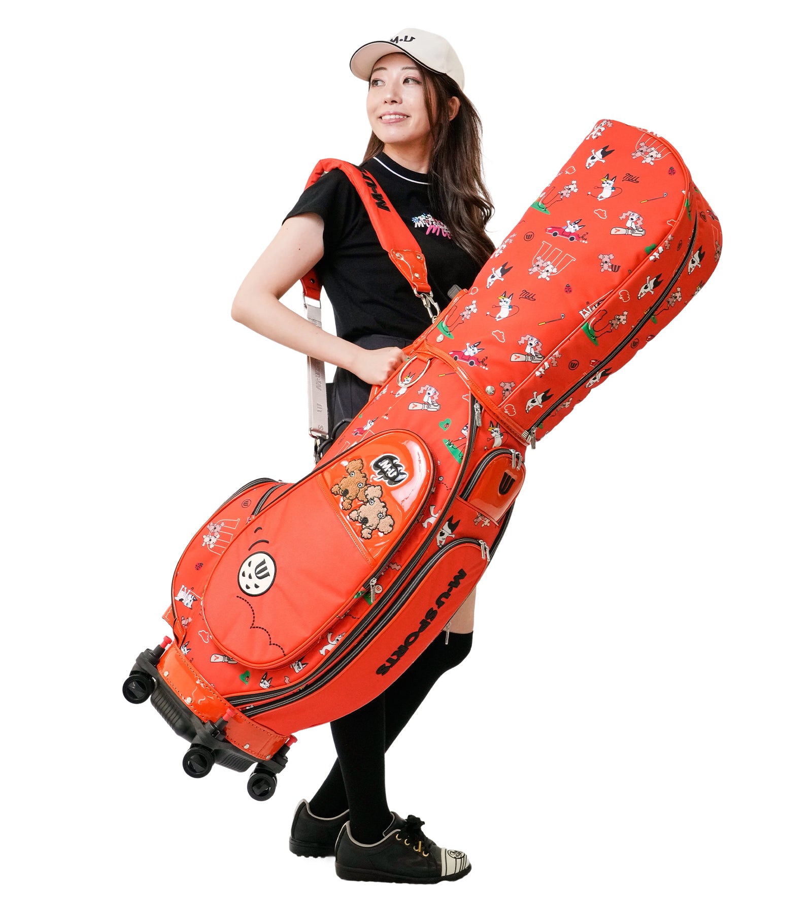 キャディバッグ – M・U SPORTS ONLINE SHOP