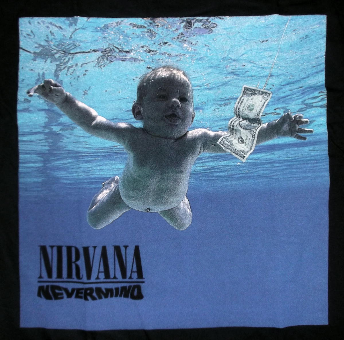 バンドTシャツ 通販 NIRVANA ニルバーナ ニルヴァーナ 公式 ロックT