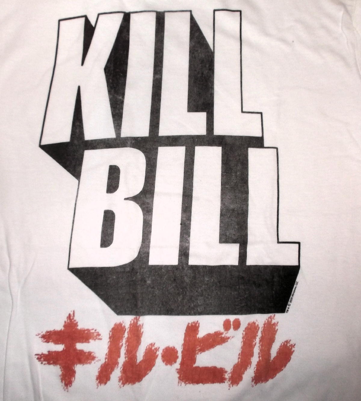 バンドTシャツ,通販,キル ビル,Kill Bill,Tシャツ,クエンティン