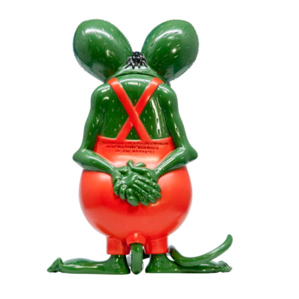 バンドTシャツ 通販 RATFINK ラットフィンク ソフトビニールスタチュー