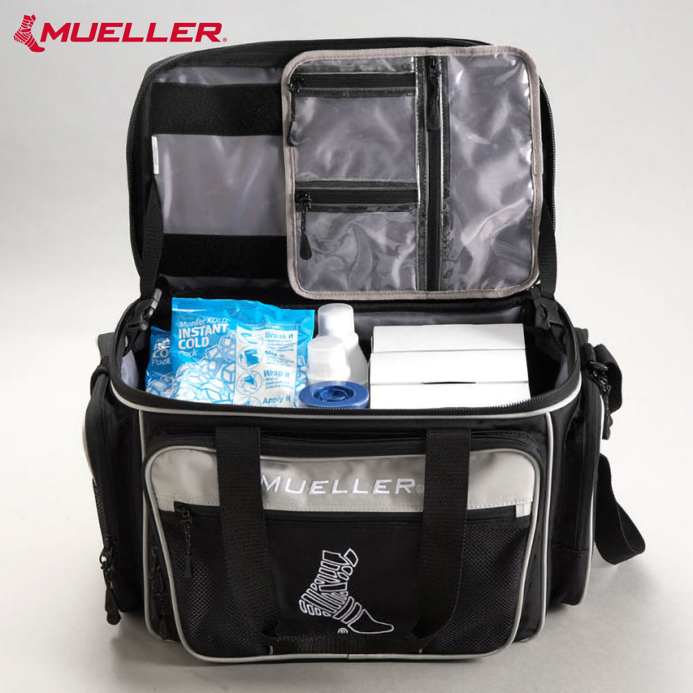 トレーナーズバッグHERO レスポンス – Mueller Japan