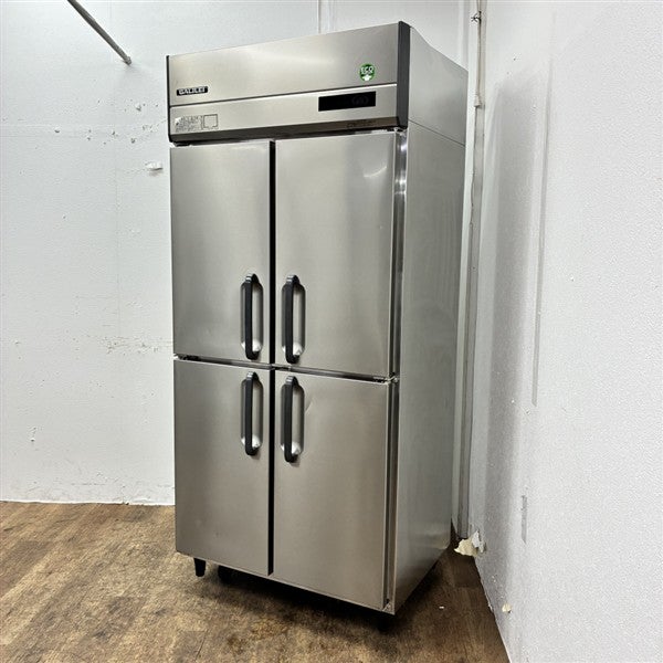 フクシマガリレイ 縦型冷凍庫 GRN-094FX | 無限堂厨房ネットショップ