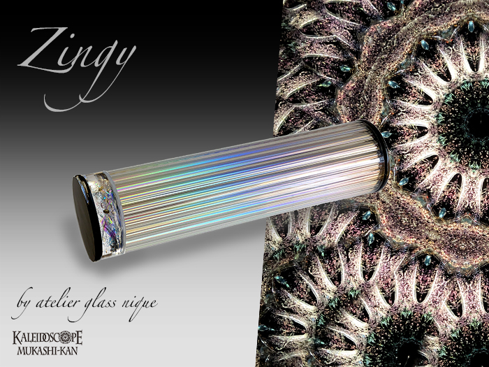 MIKIOさん オイル万華鏡 MIKIO オイル万華鏡 MIKIO LAB.