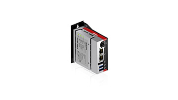 C6015-0020 | Ultra-compact Industrial PC | ベッコフ 日本