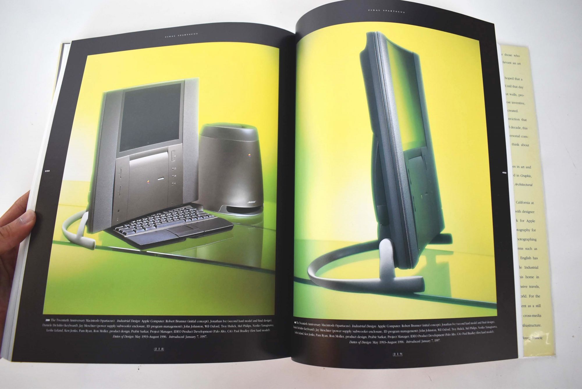 AppleDesign: The Work of the Apple Industrial Design Group | Paul