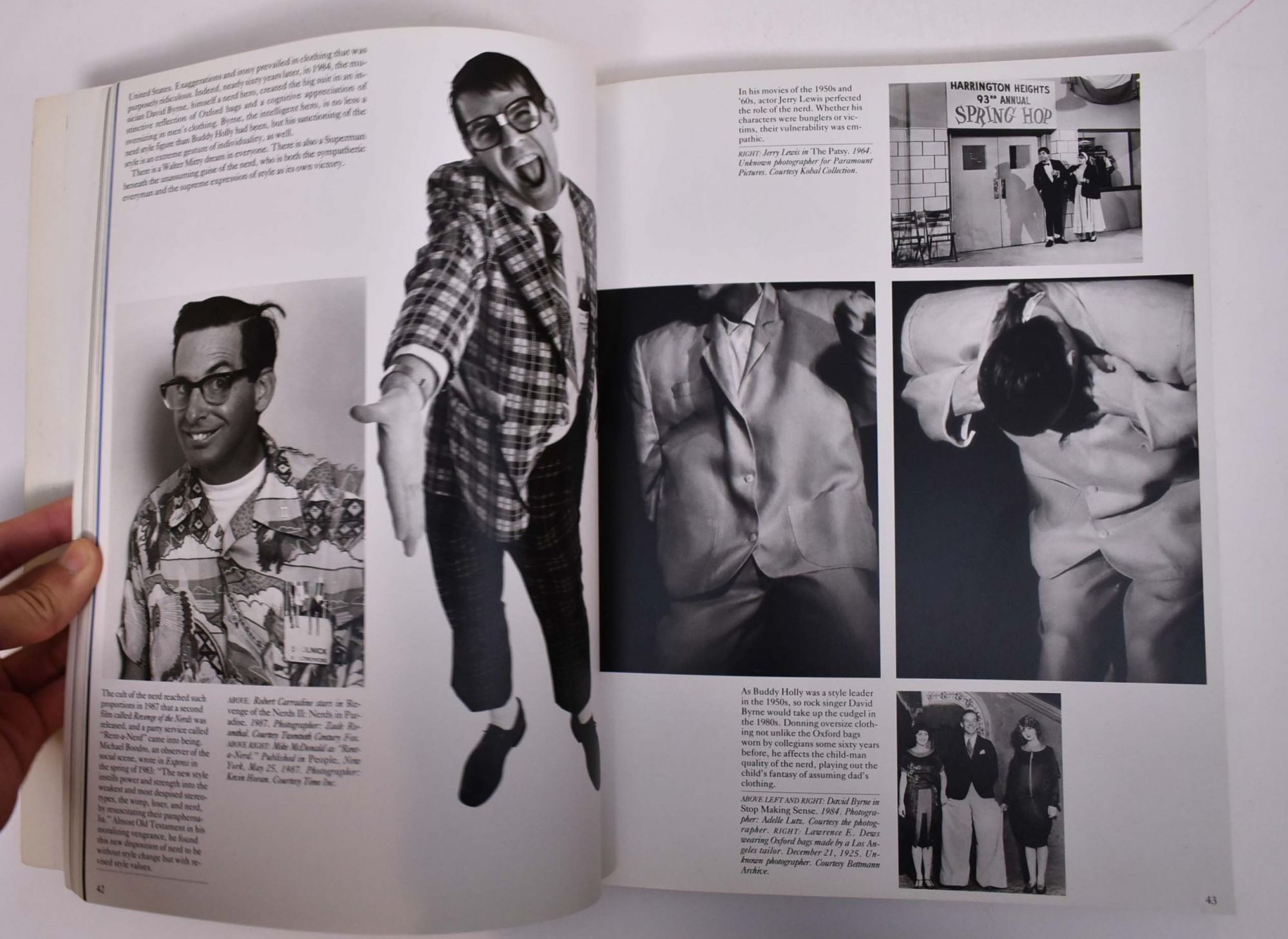 Jocks and Nerds: Men's Style in the Twentieth Century | Richard