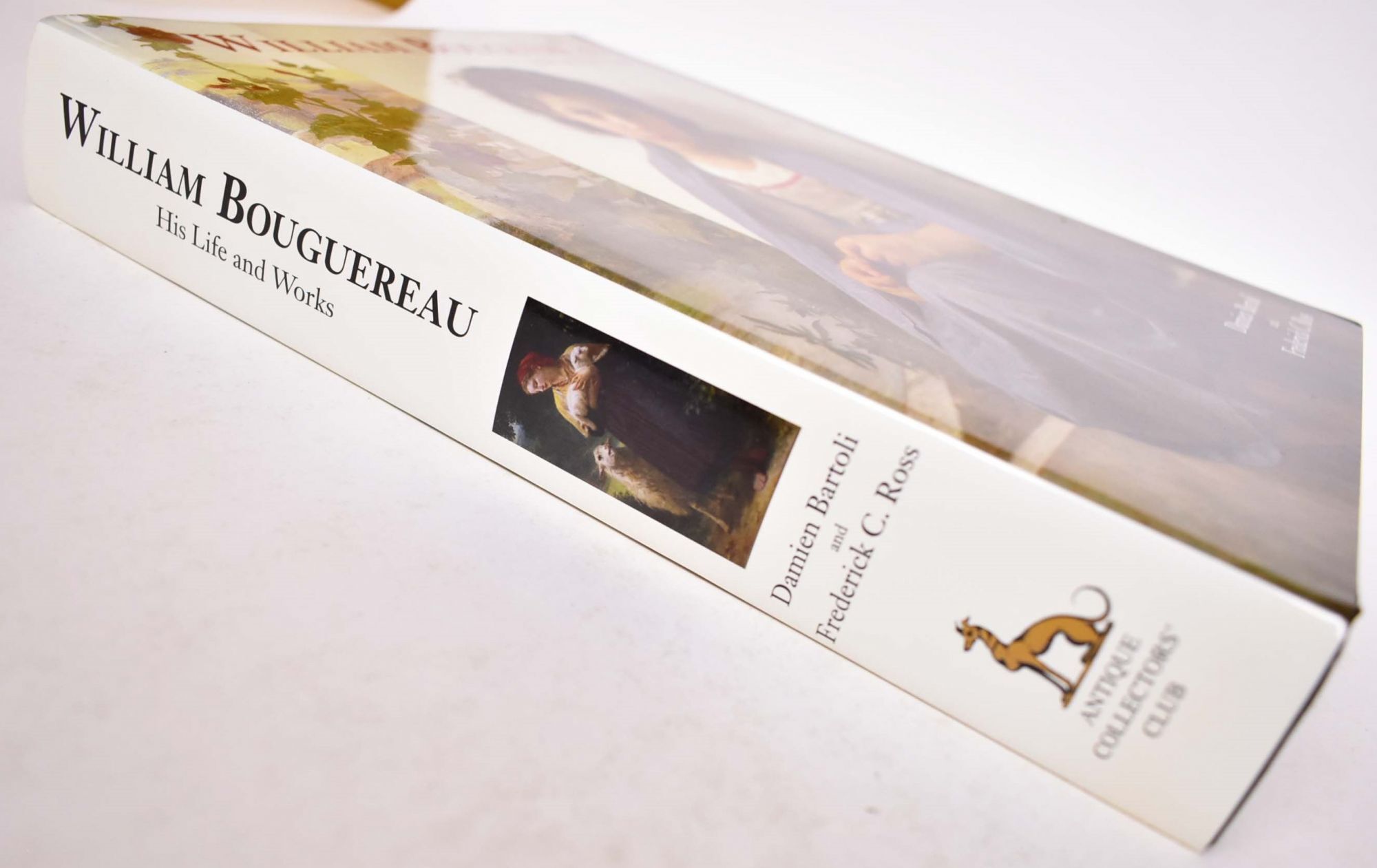 William Bouguereau, His Life and Works | Damien Bartoli, William