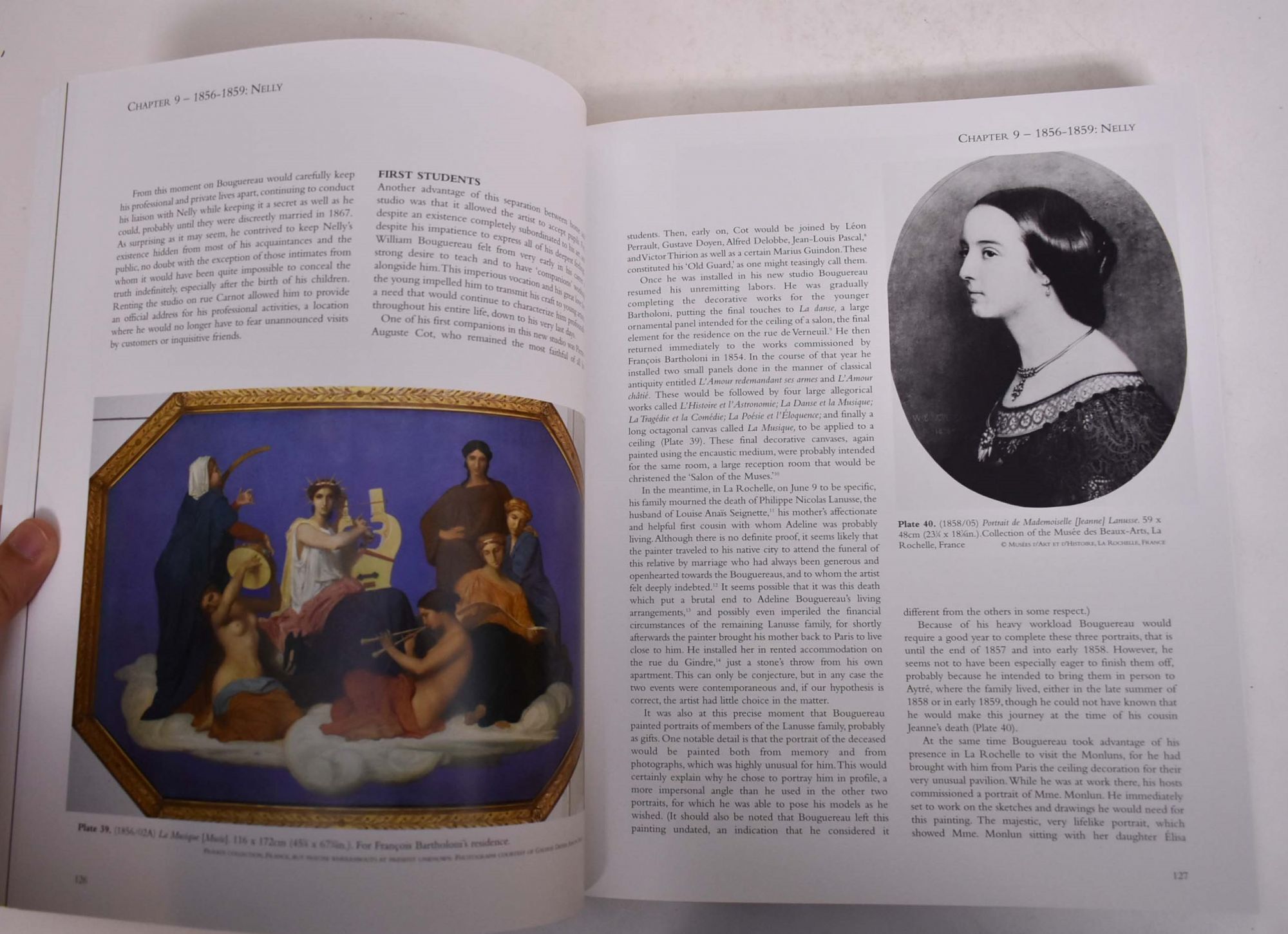William Bouguereau, His Life and Works | Damien Bartoli, William