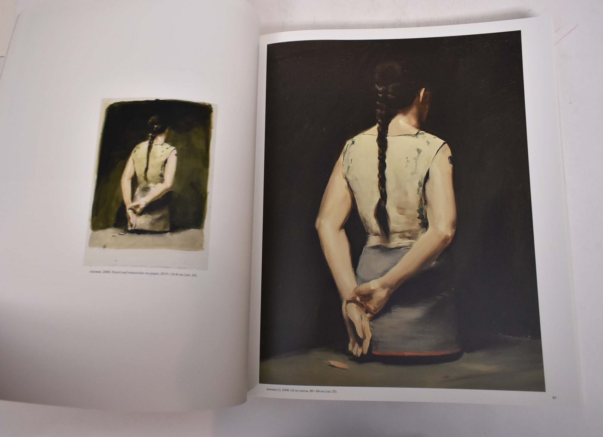 Michael Borremans: as sweet as it gets | Jeffrey D. Grove, Michaël
