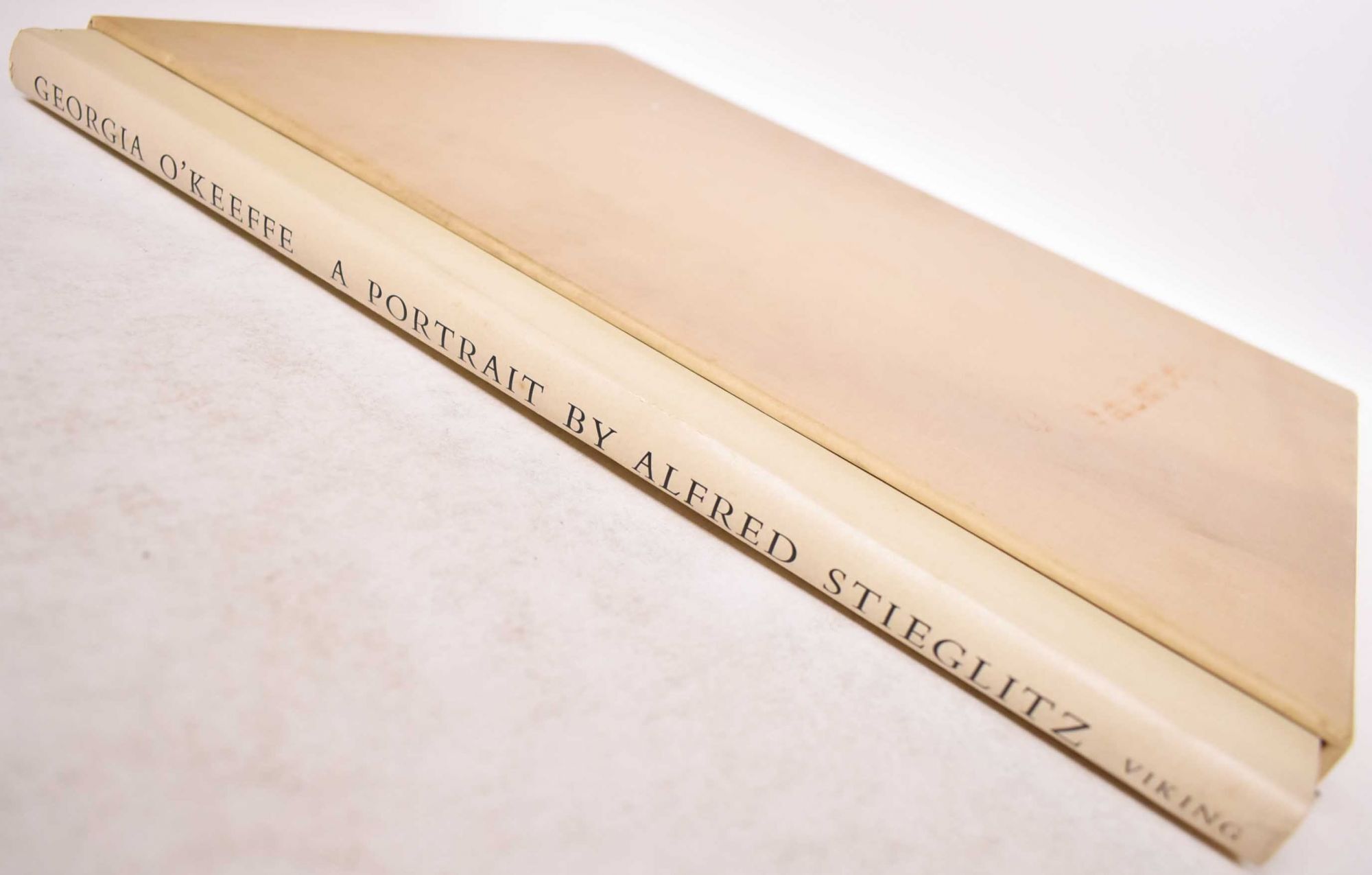 Georgia O'Keeffe : A Portrait By Alfred Stieglitz | Alfred / Maria