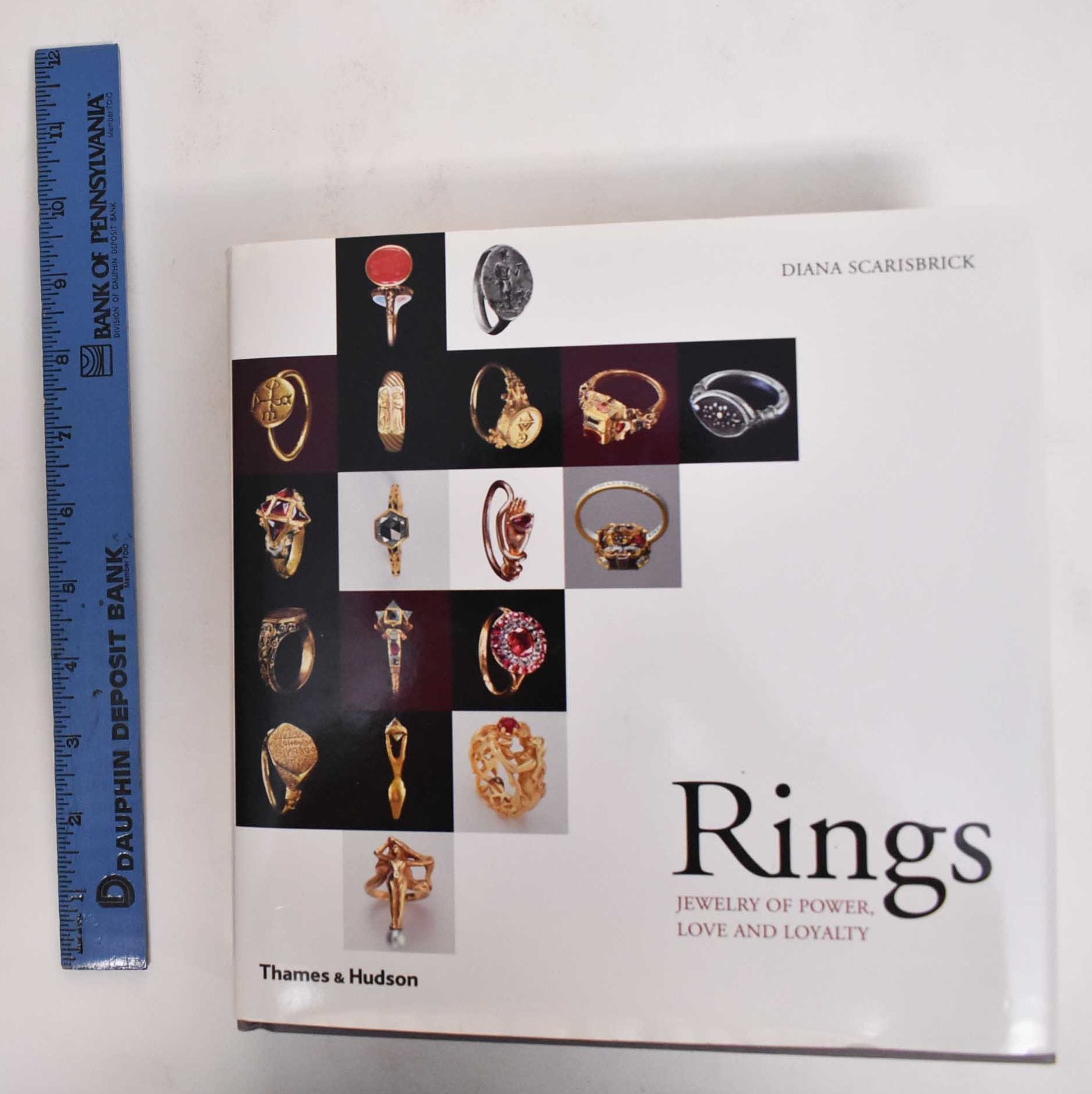 Rings: Jewelry of Power, Love and Loyalty | Diana Scarisbrick