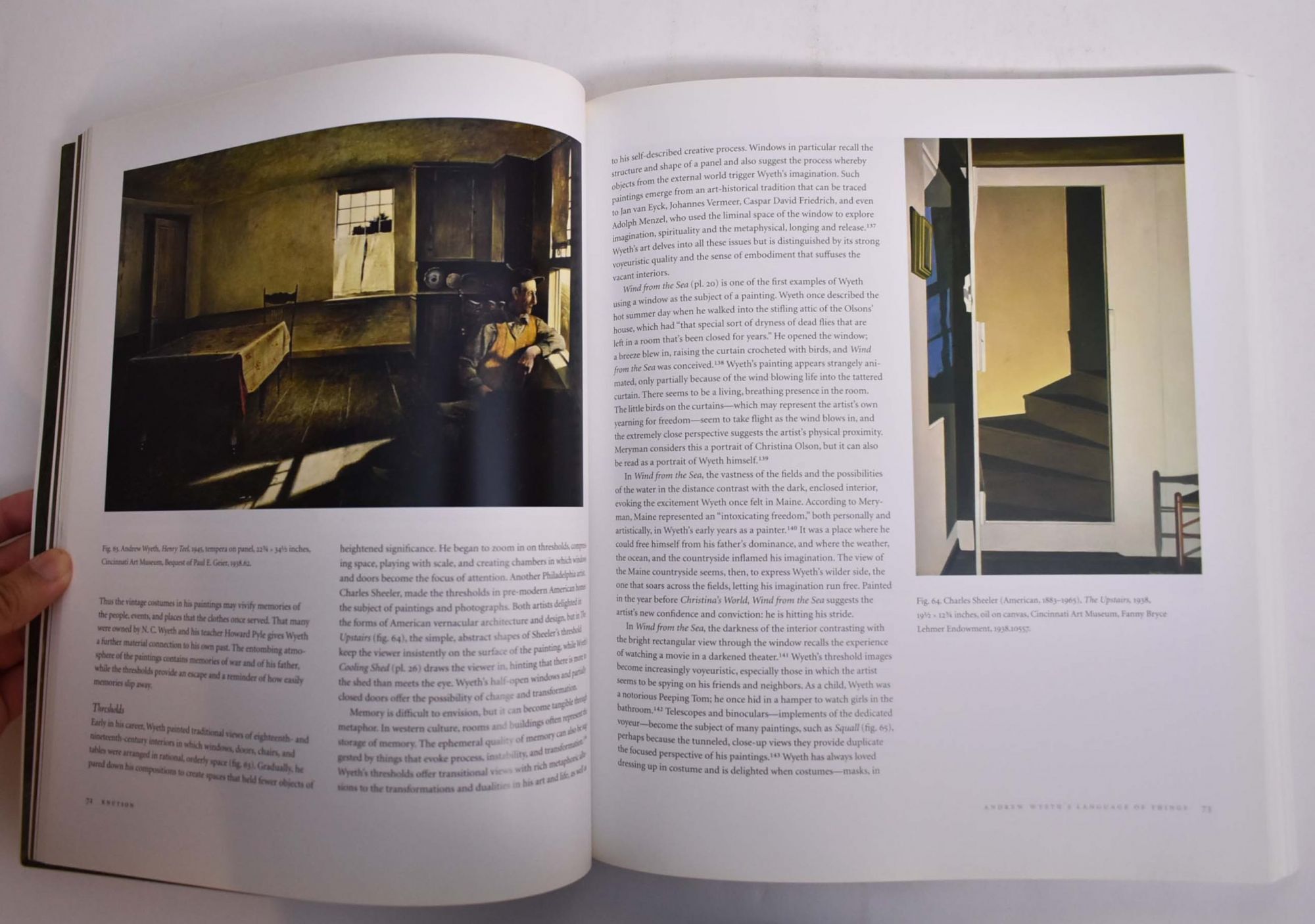 Andrew Wyeth: Memory & Magic | Anne Classen Knutson