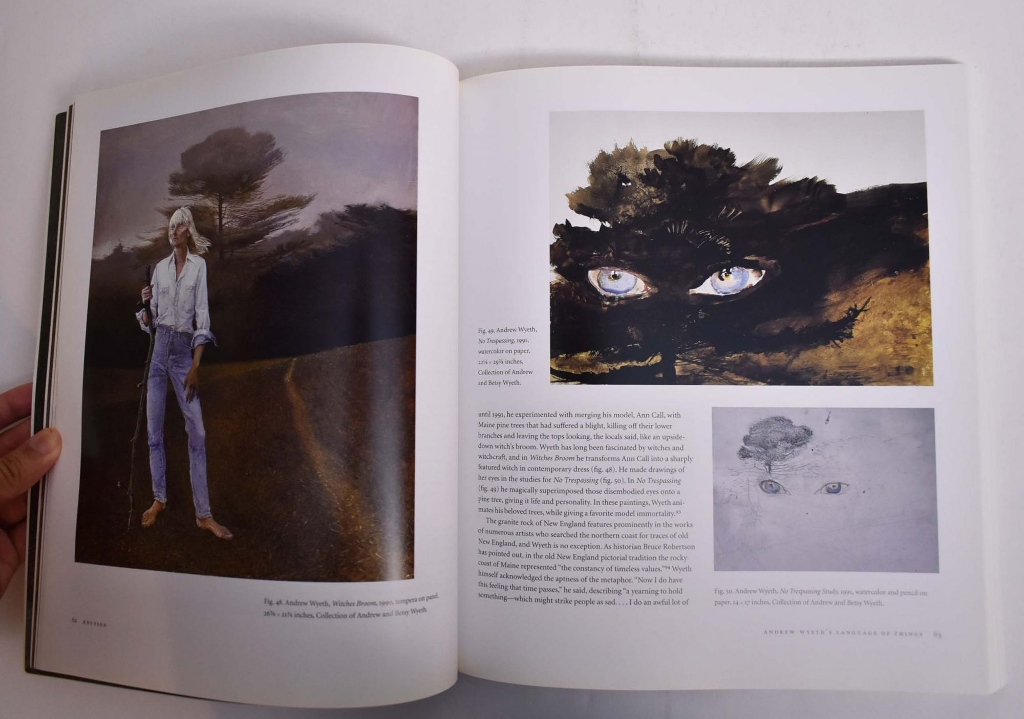 Andrew Wyeth: Memory & Magic | Anne Classen Knutson