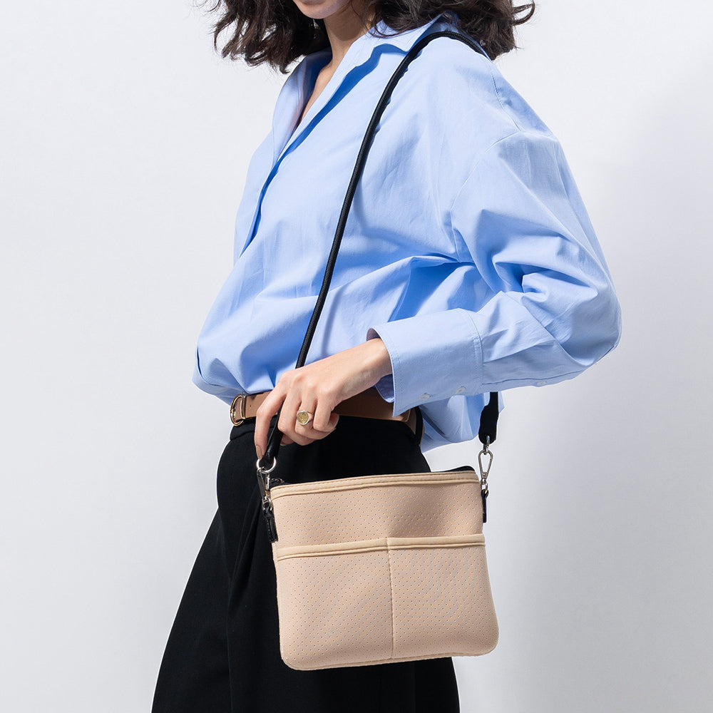 ネオプレン サコッシュ ミニ ショルダーバッグ – MURA-ムラ