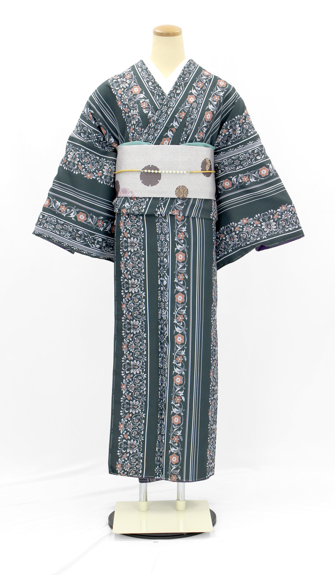 セパレナ着物｜セパレートタイプ 二部式着物 – musubi-kyoto