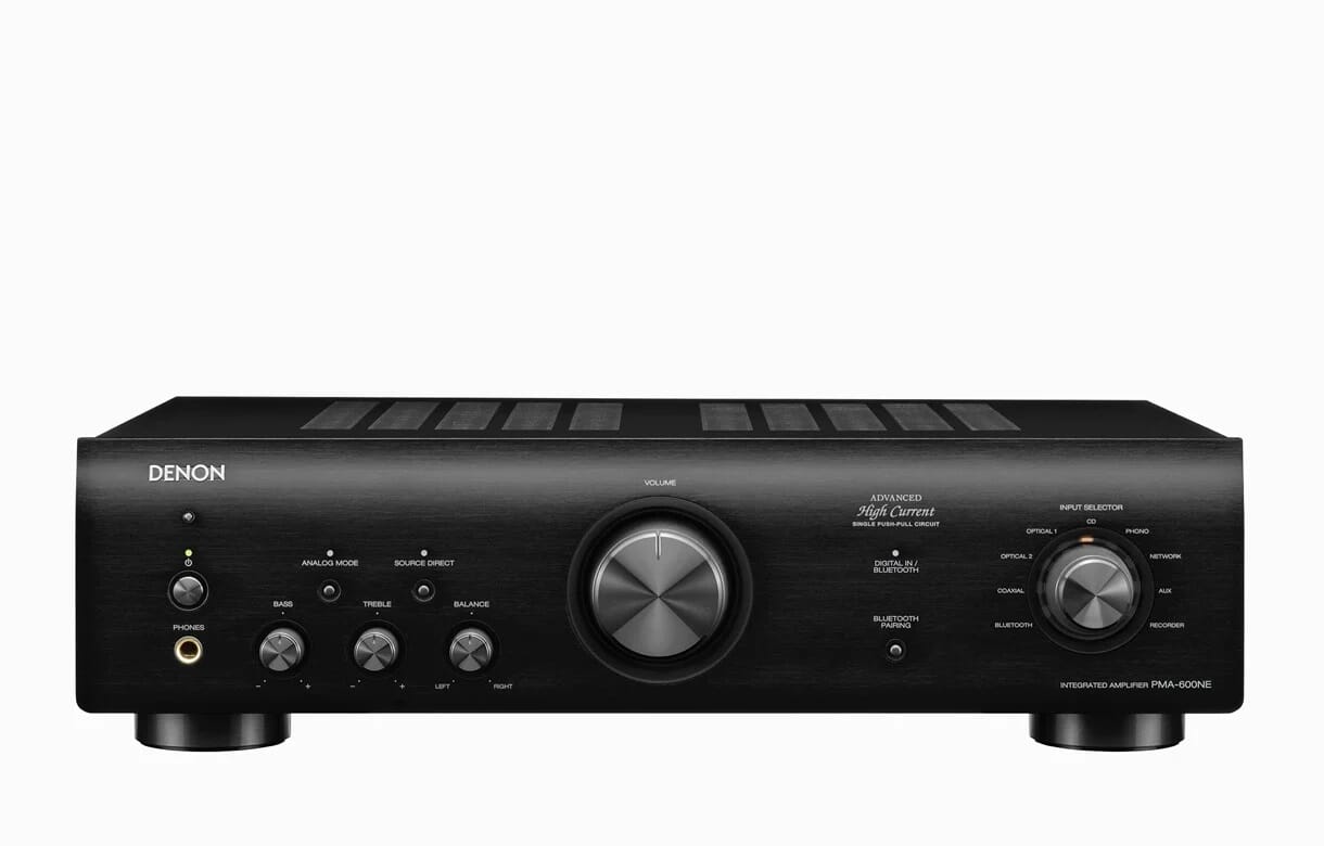 Denon - PMA-600NE Integrated Amplifier - Music Direct