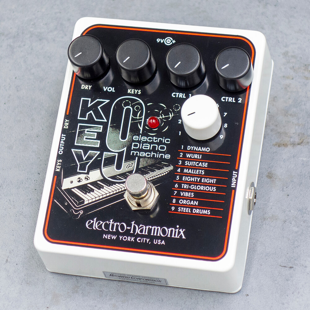 electro-harmonix KEY9｜ミュージックランドKEY
