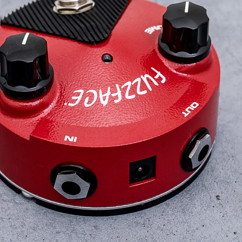 Jim Dunlop FFM2 Germanium Fuzz Face Mini｜ミュージックランドKEY