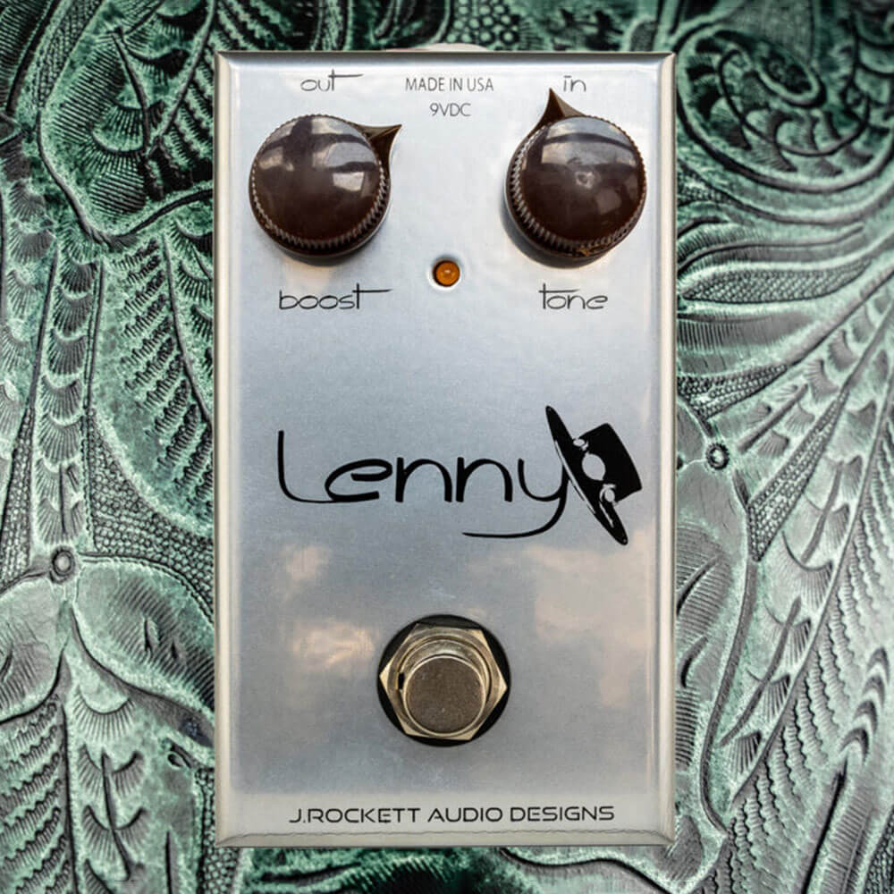 J. Rockett Audio Designs Lenny｜ミュージックランドKEY