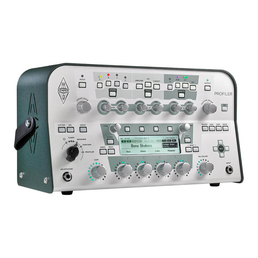 Kemper Profiler Head White｜ミュージックランドKEY