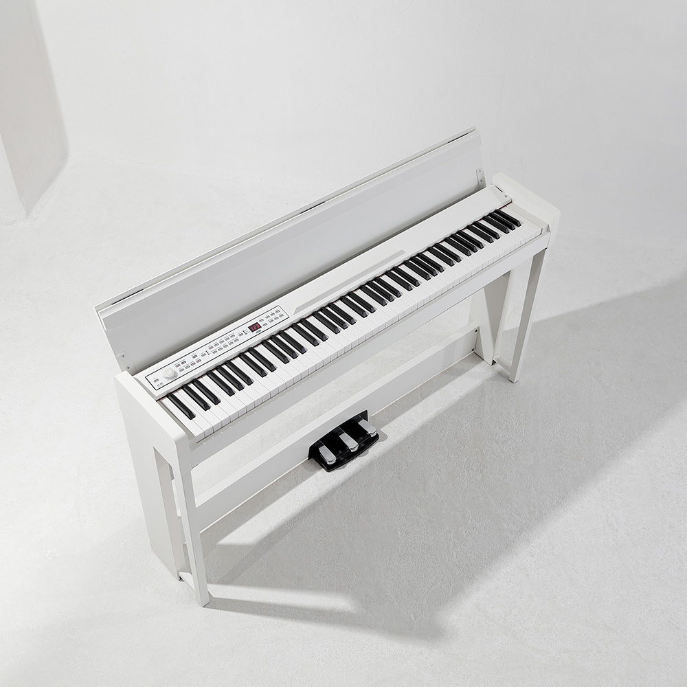 KORG C1 Air WH（ホワイト）｜ミュージックランドKEY