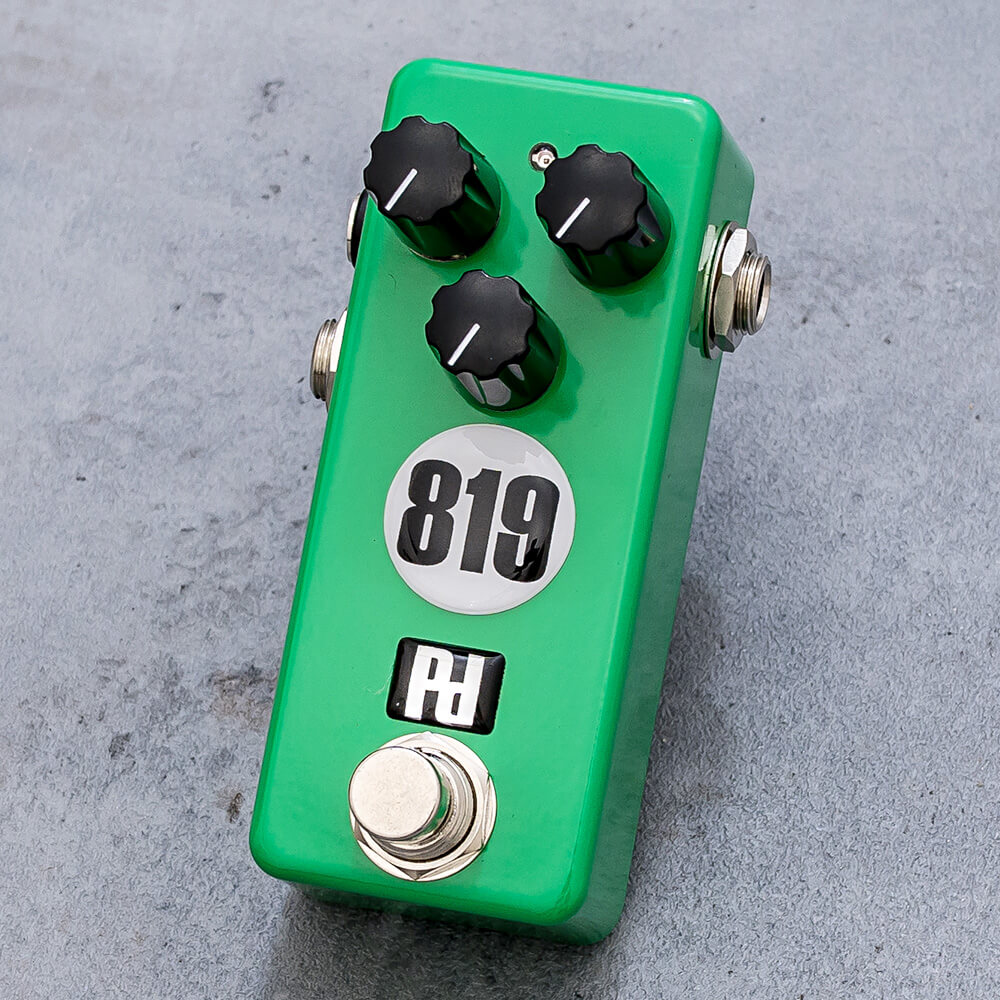 Pedaldiggers 819 mini｜ミュージックランドKEY