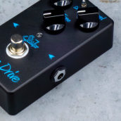 Suhr Shiba Drive Black Edition｜ミュージックランドKEY
