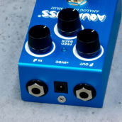WAY HUGE WM71 SMALLS AQUA-PUSS ANALOG DELAY｜ミュージックランドKEY