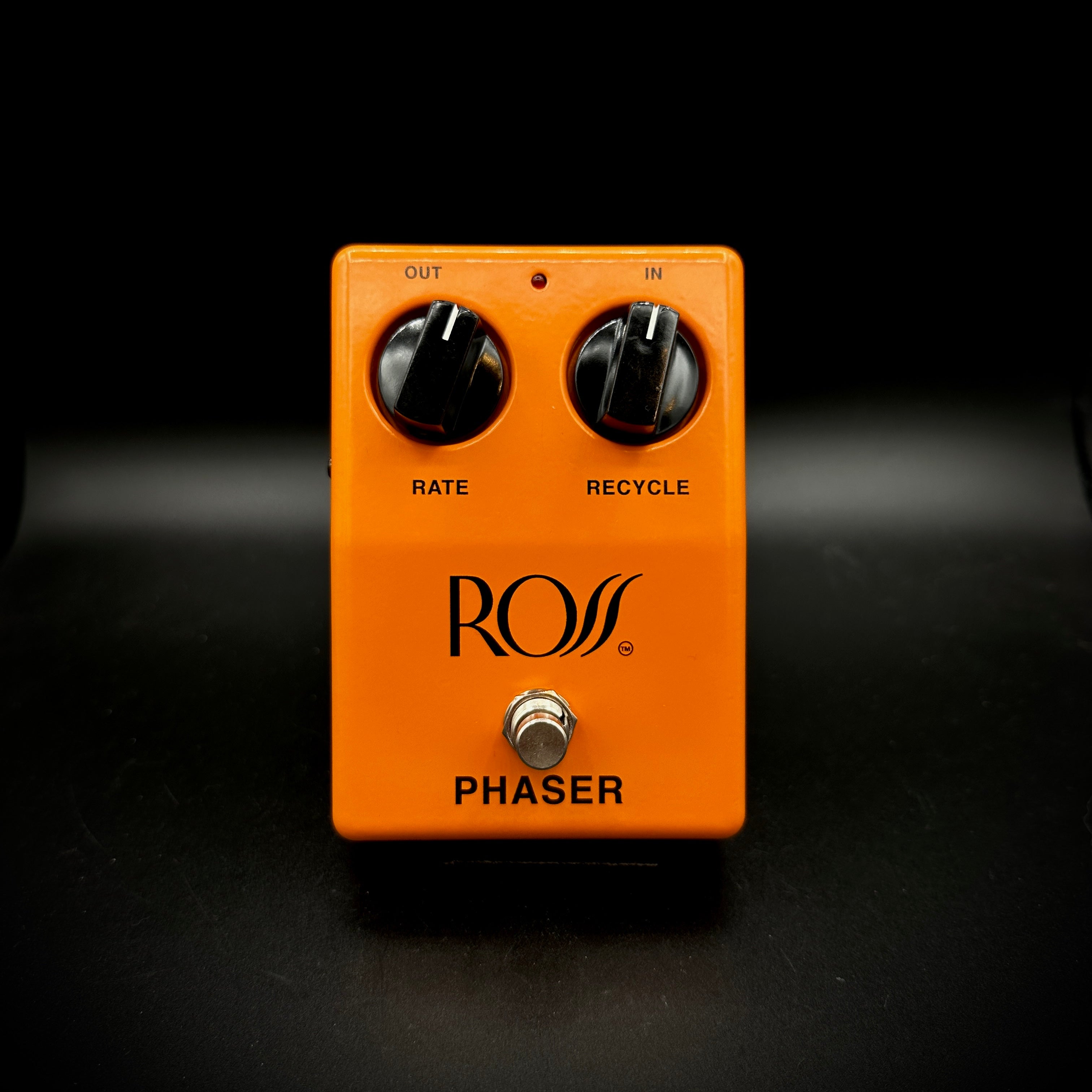 Ross Electronics Phaser – Music Villa MT