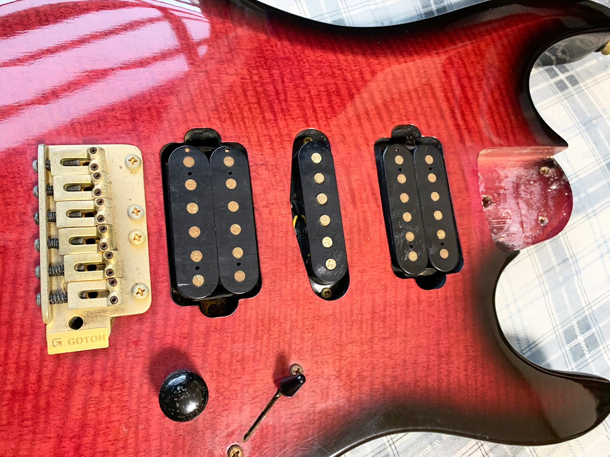 アリアプロ2 Magnaシリーズを買ってみた - 40・50代から始める趣味のギター